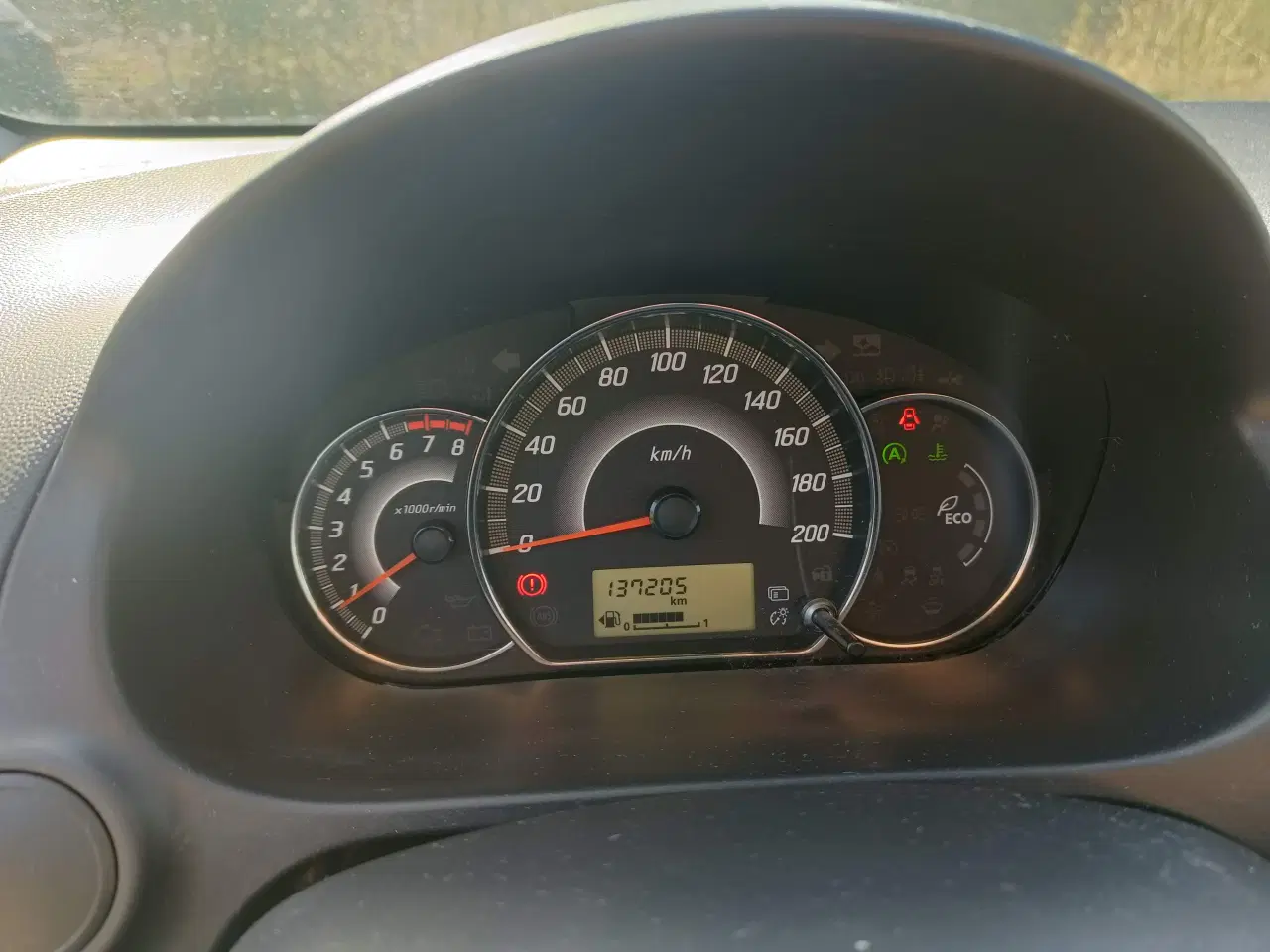 Billede 8 - Mitsubishi Space Star 1.2 5d