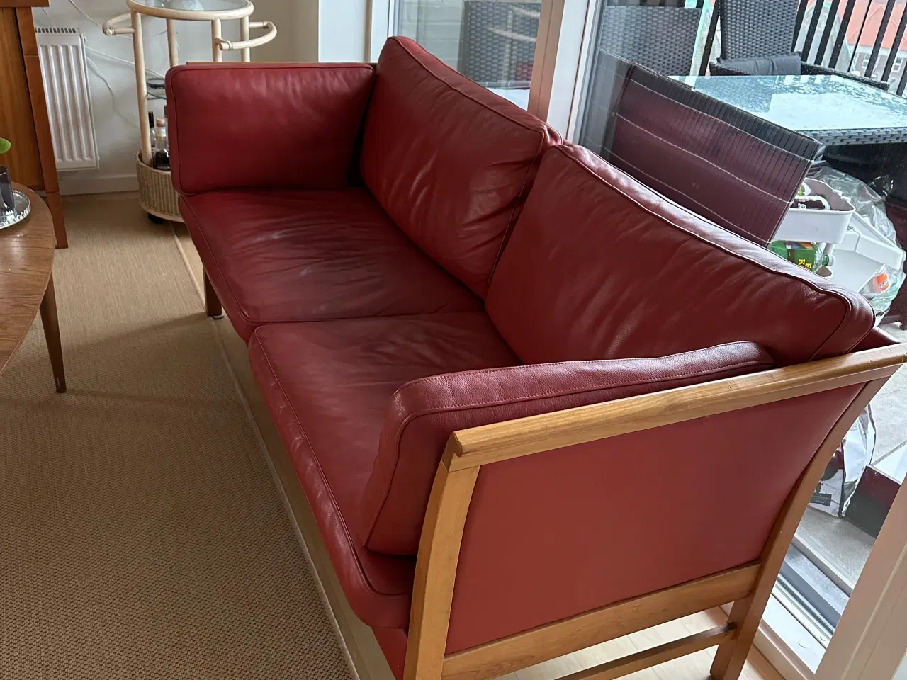 Billede 5 - Stouby sofa med to stole