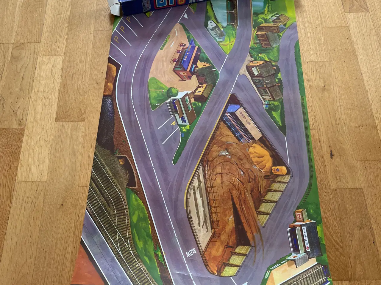 Billede 1 - Matchbox RoadWay Playmath
