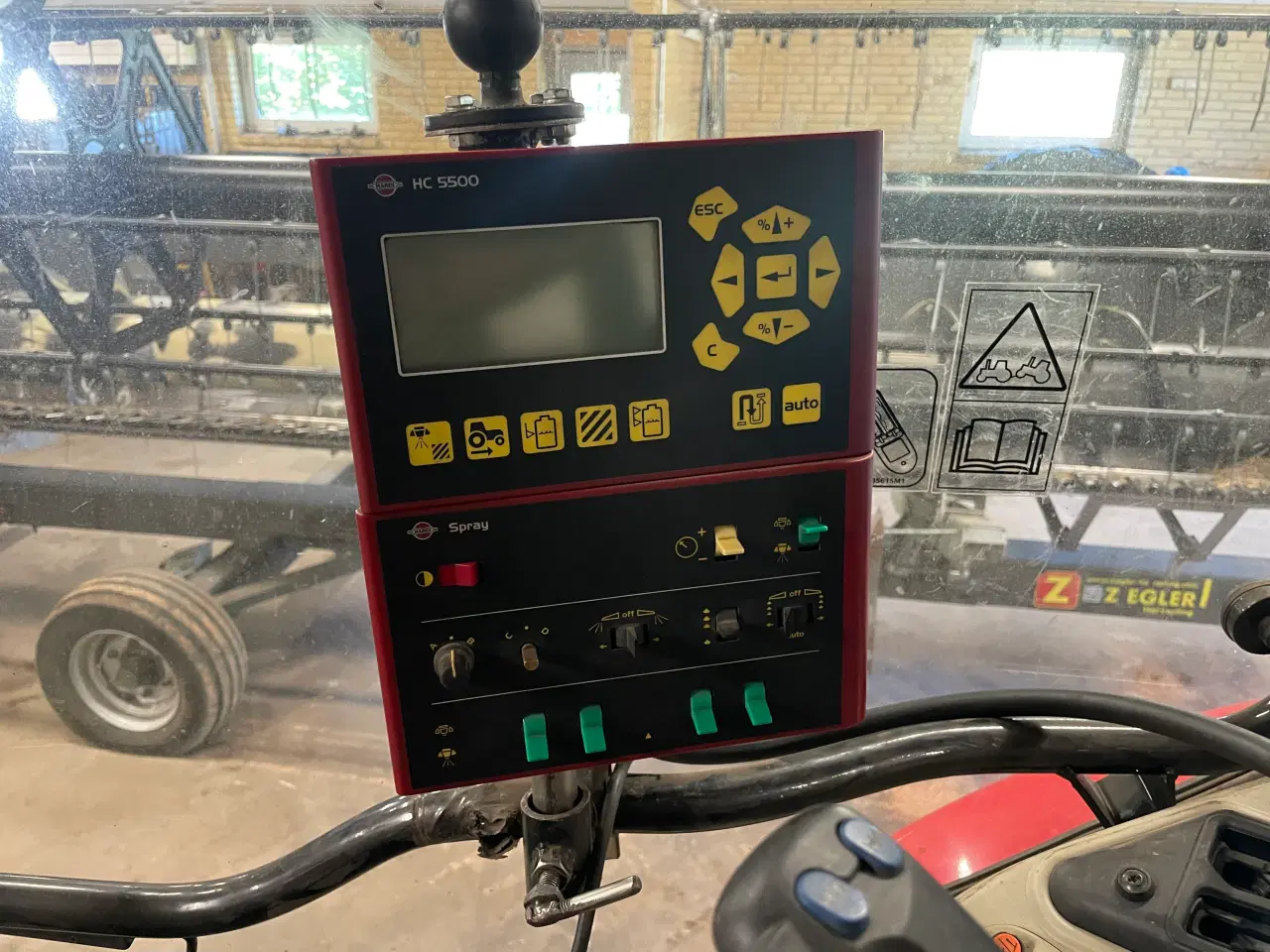 Billede 6 - Hardi Commander 2800 Plus.