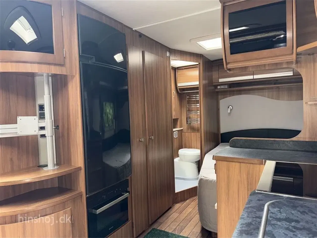 Billede 5 - 2014 - Cabby Caienna 620 F4   Lækker Cabby Caienna fra Hinshøj Caravan