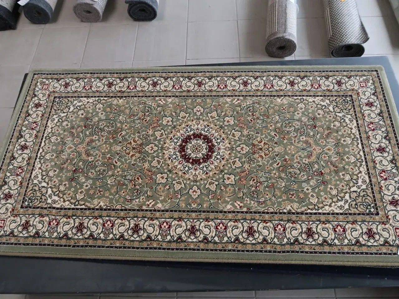 Billede 1 - Gulvtæppe LEONARDO Wilton