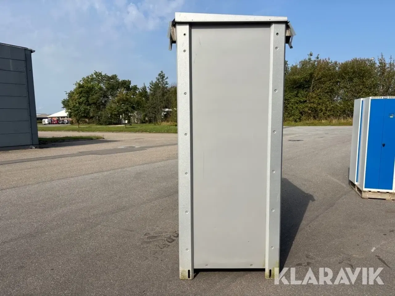 Billede 2 - Skur isoleret Duelco Housing