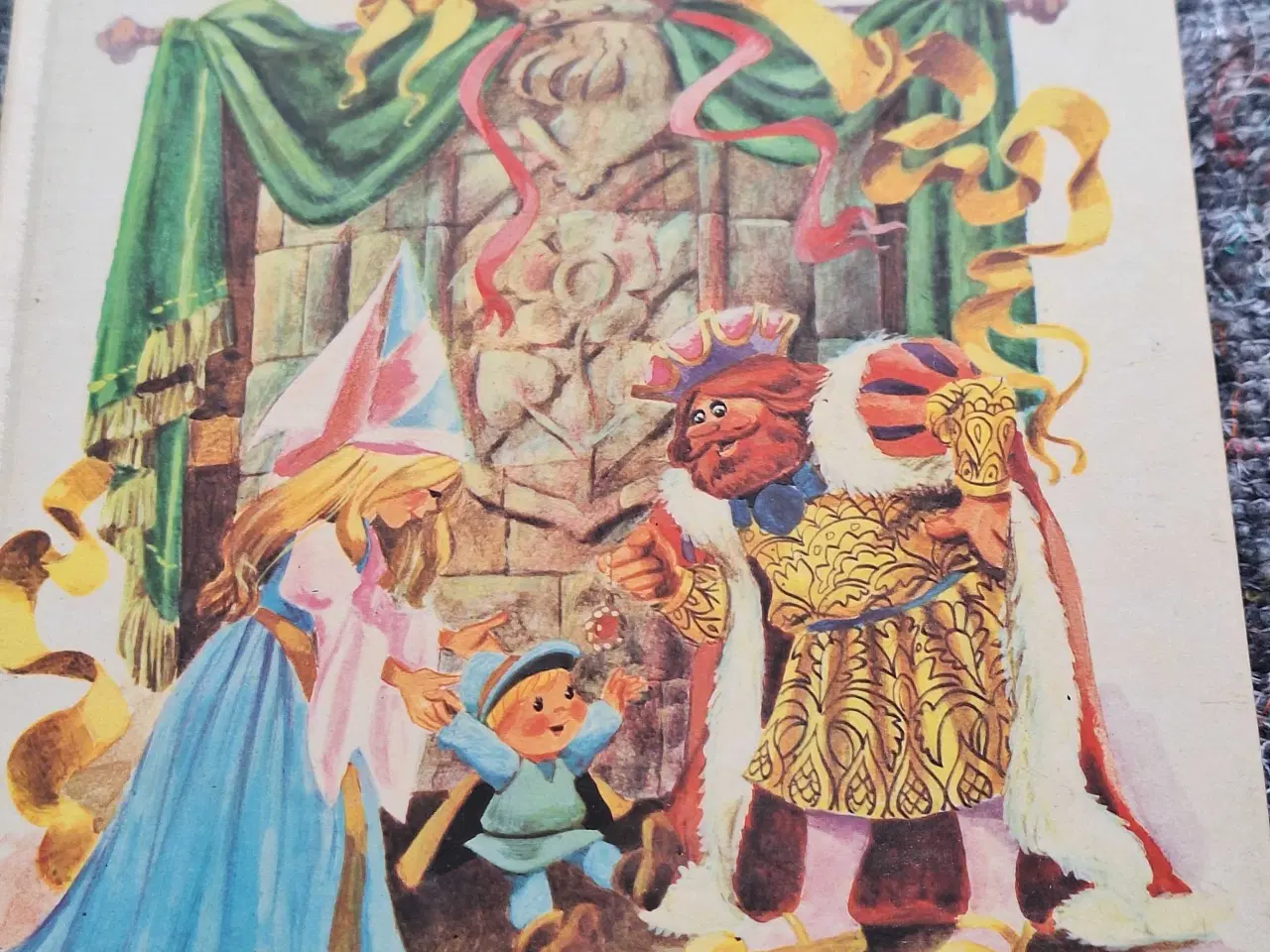 Billede 1 - Rumleskaft bog sælges