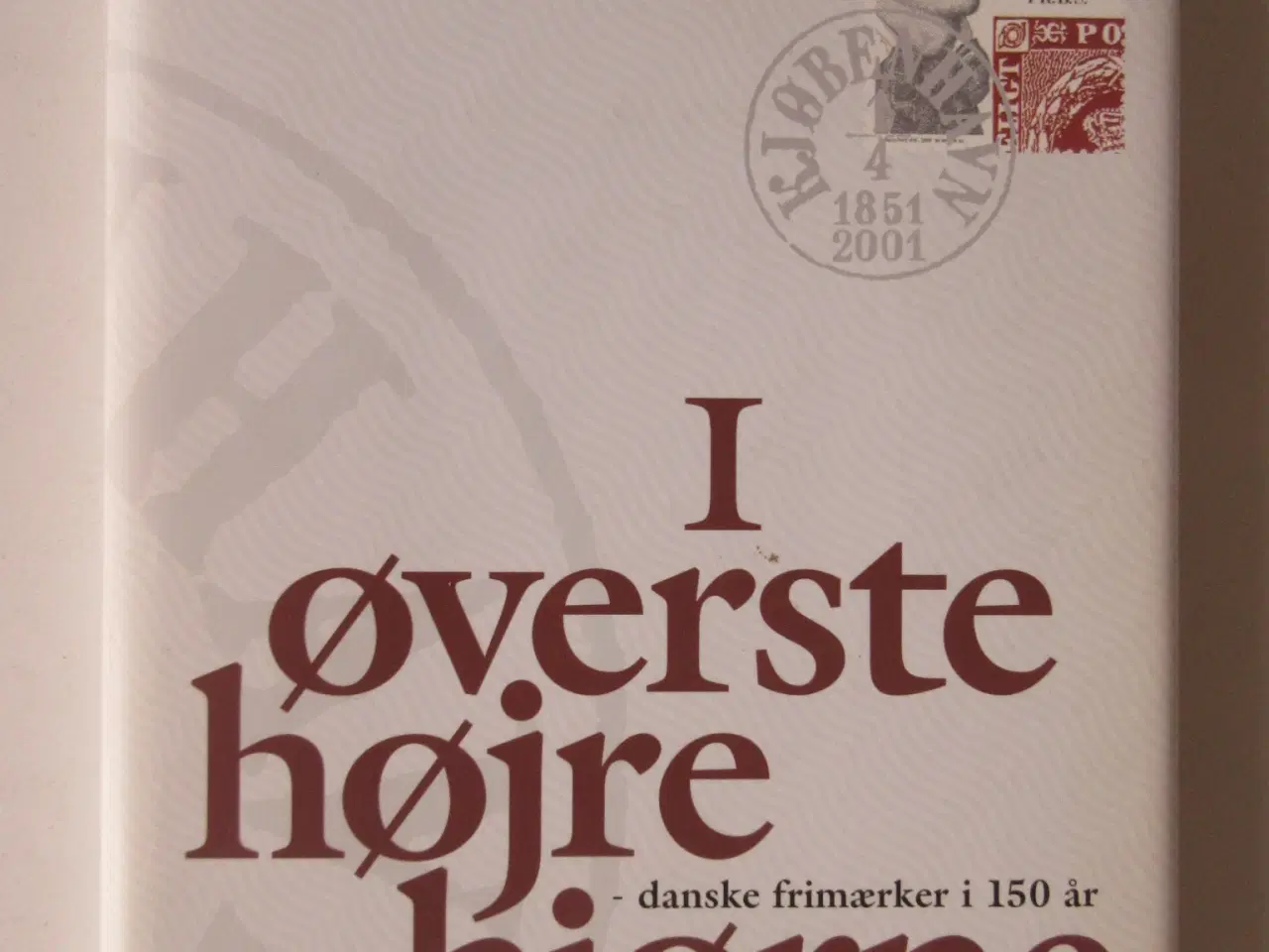 Billede 1 - I øverste højre hjørne