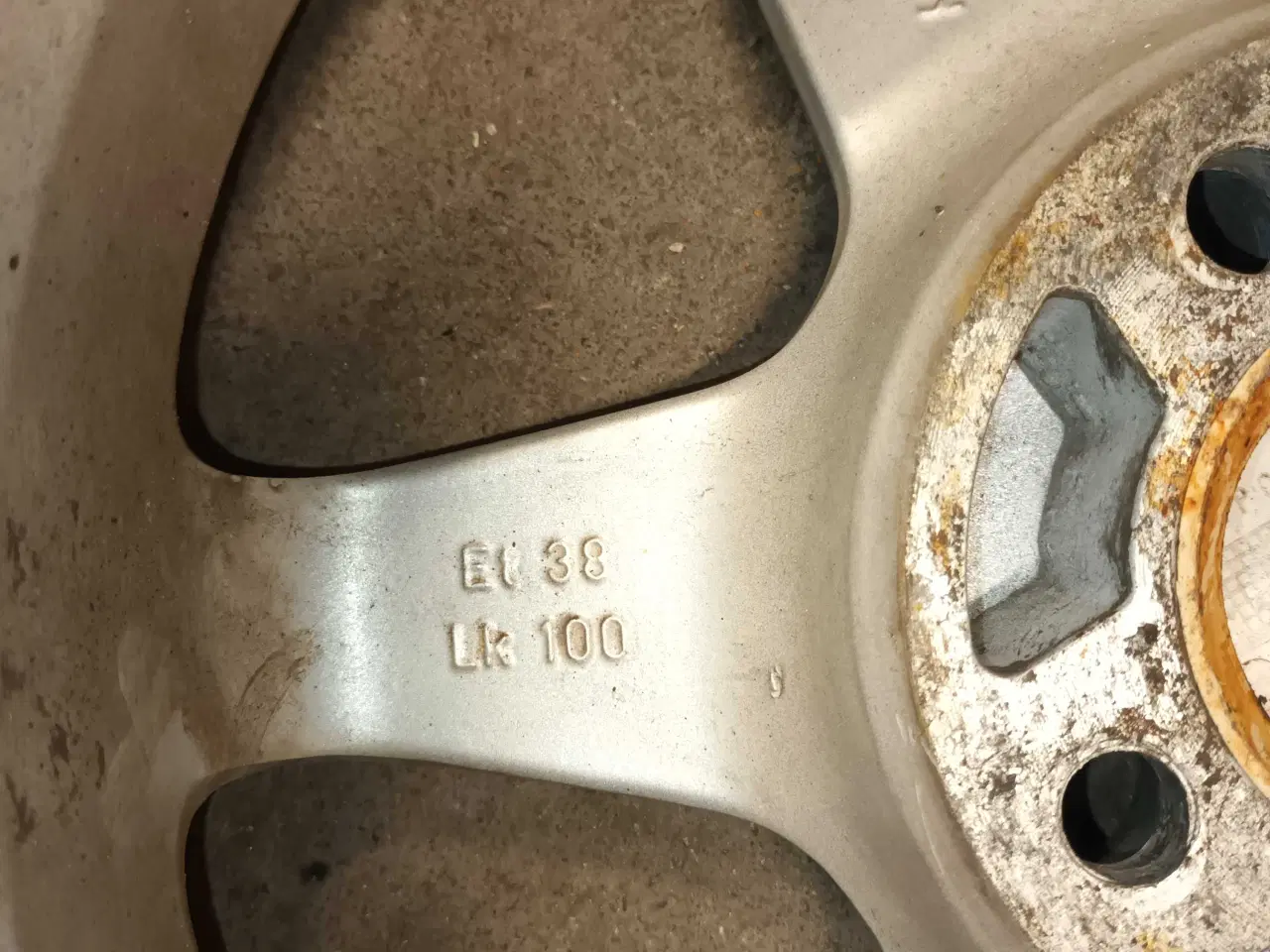 Billede 6 - Borbet 4x100 