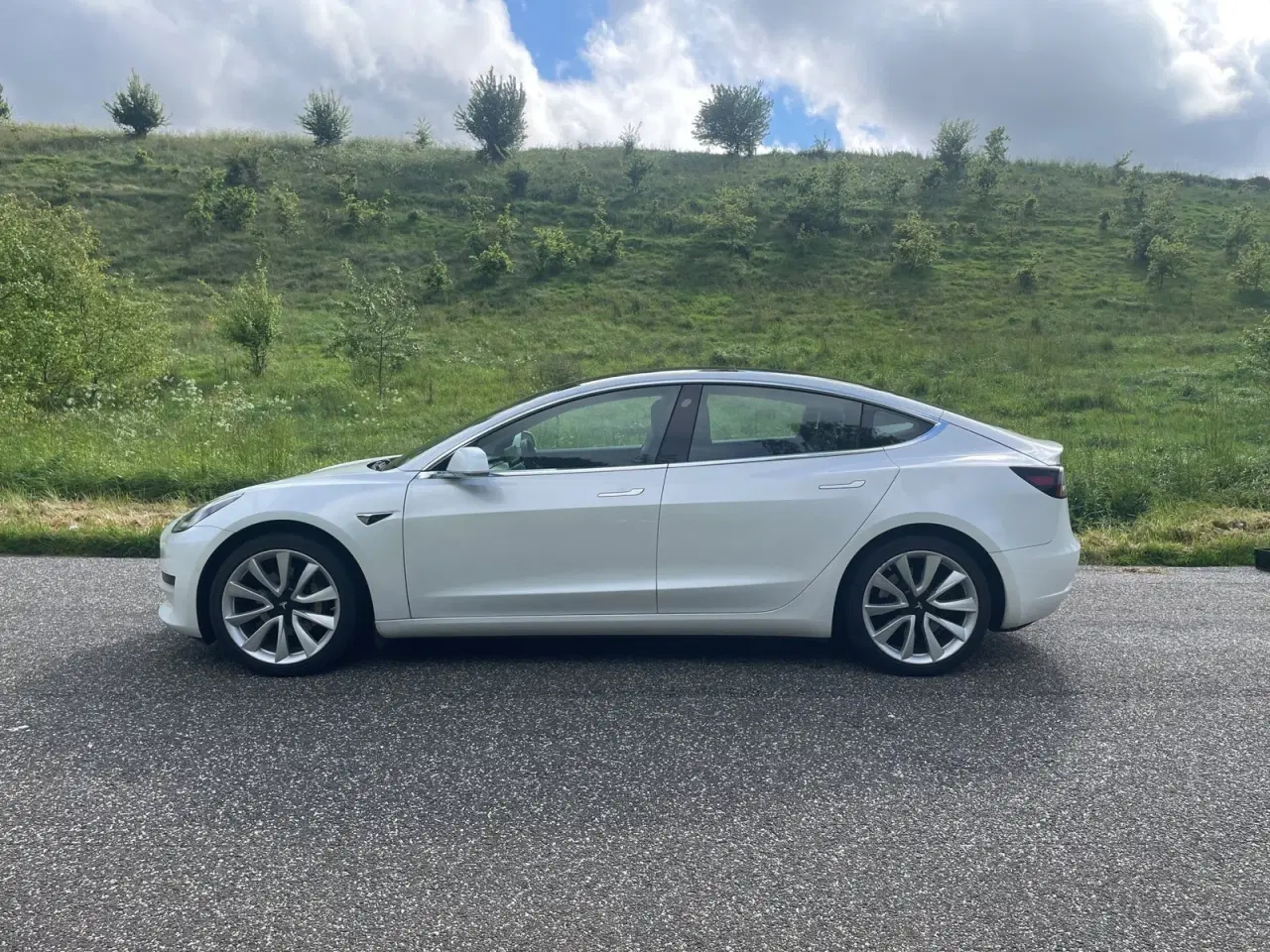Billede 8 - Tesla Model 3  Standard Range+ RWD