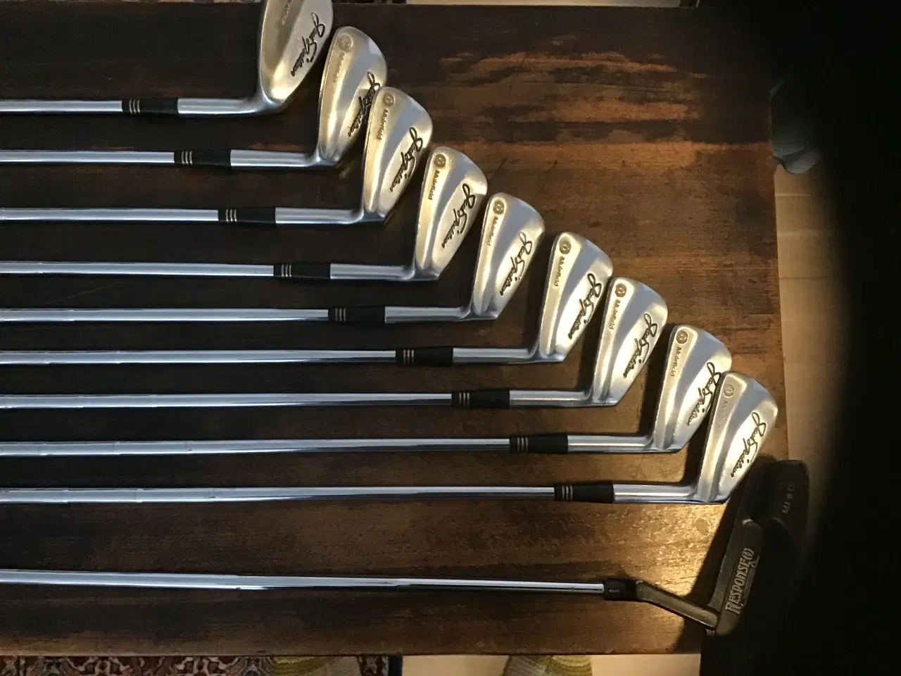 Billede 4 - Mac Gregor Muirfield, Jack Nichlaus