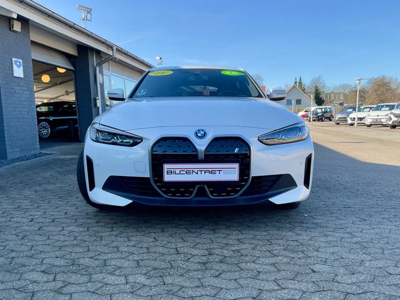 Billede 7 - BMW i4  eDrive40