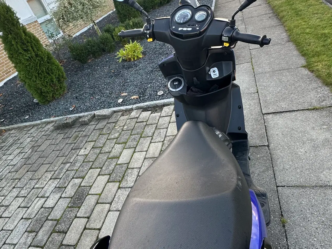 Billede 7 - PGO Libra årgang 2010