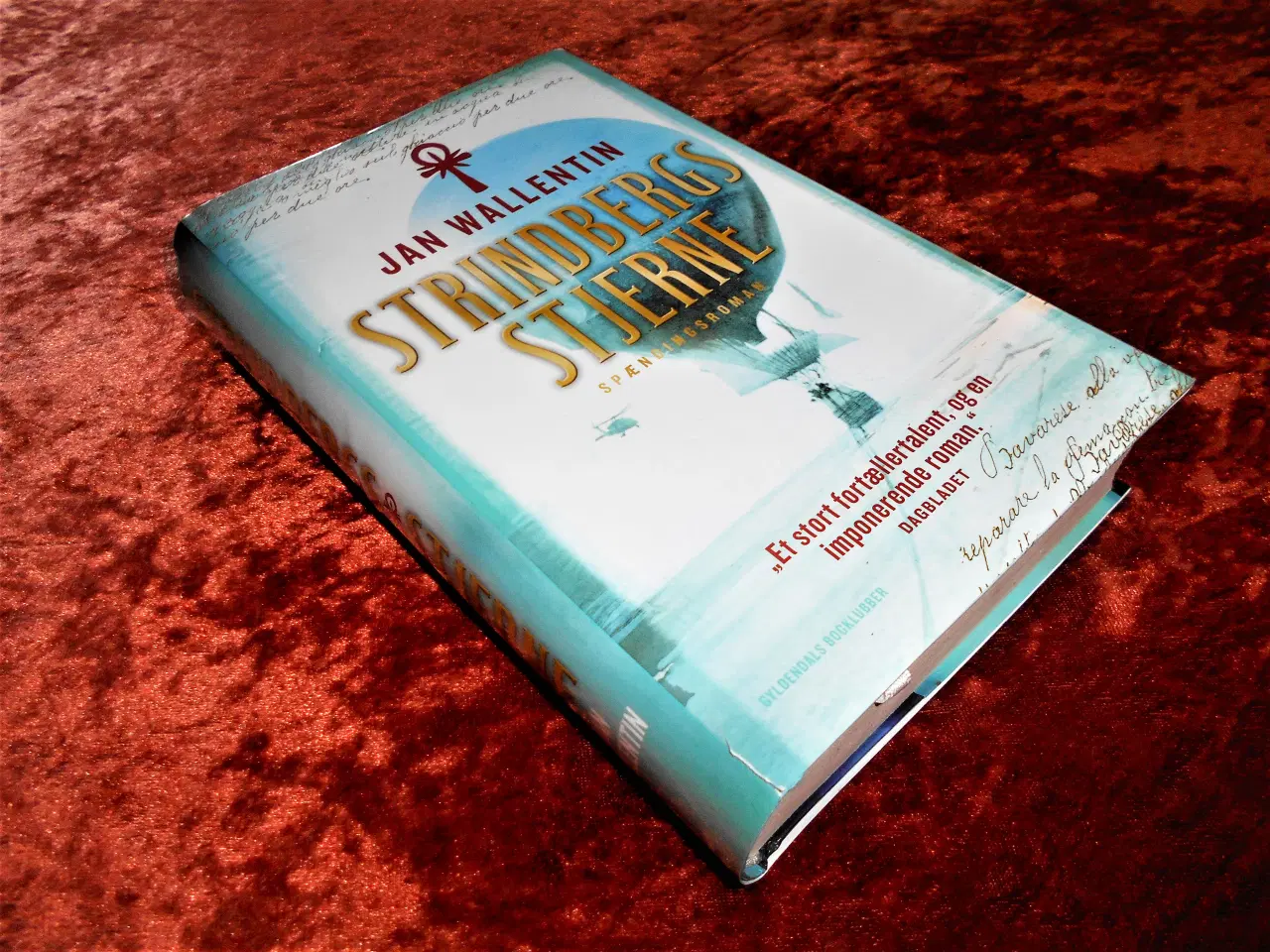 Billede 1 - Strindbergs stjerne, Jan Wallentin