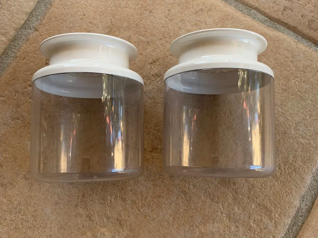 Billede 1 - Tupperware opbevaringsbøtter 2 stk