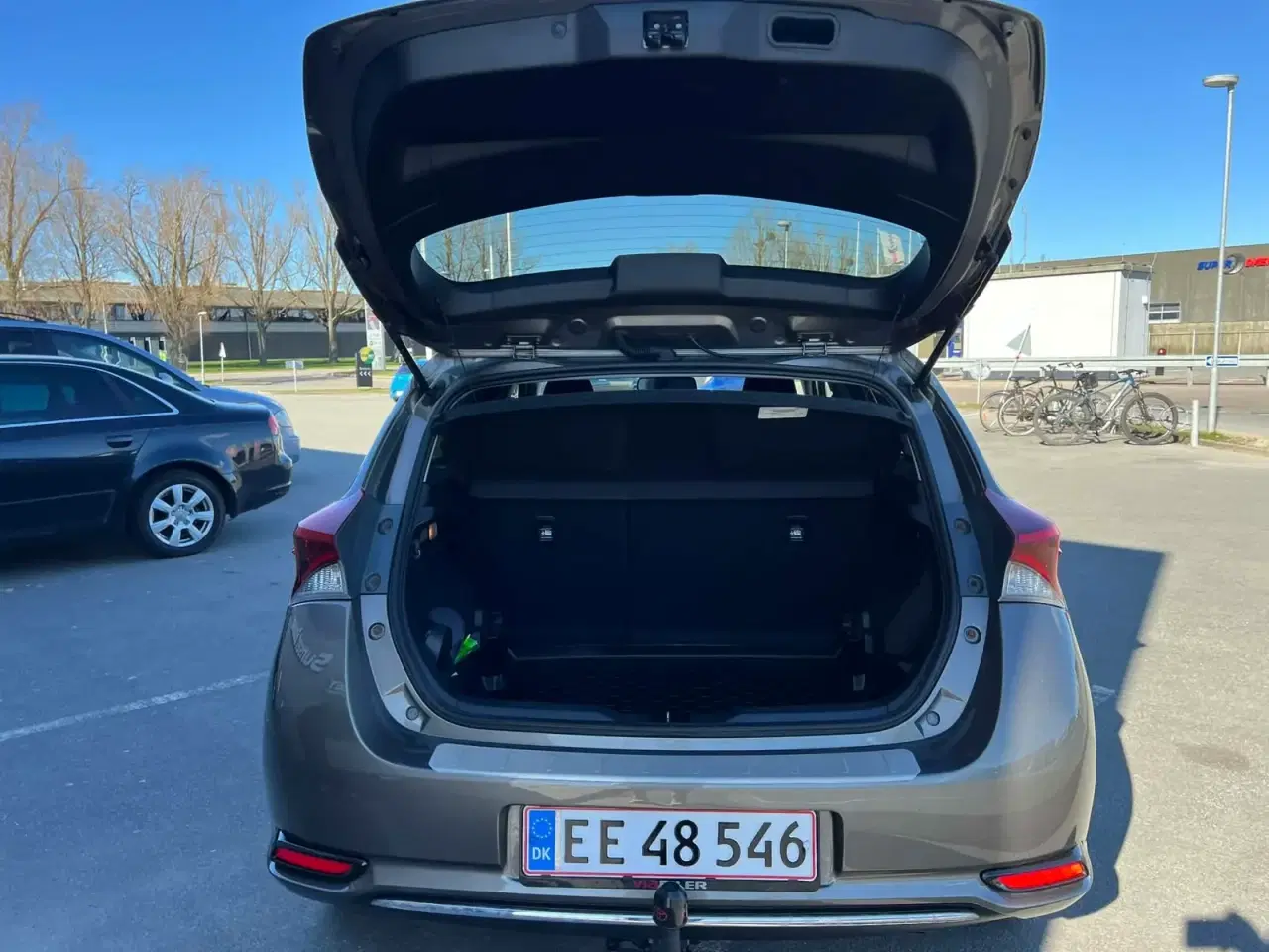 Billede 14 - Toyota Auris 1,8 Hybrid H2 Comfort CVT