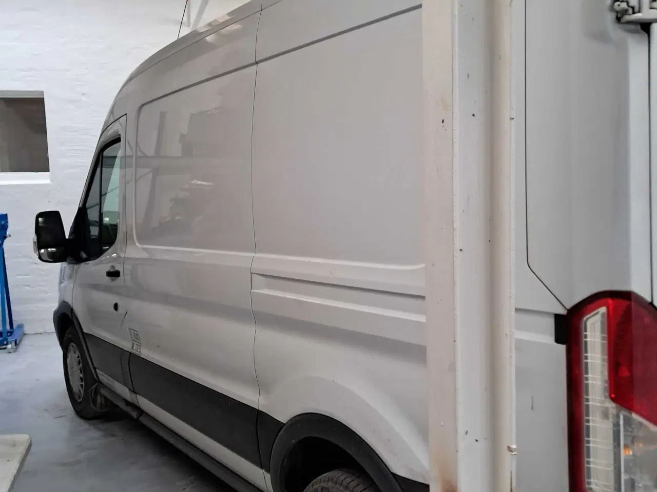 Billede 4 - Ford transit 