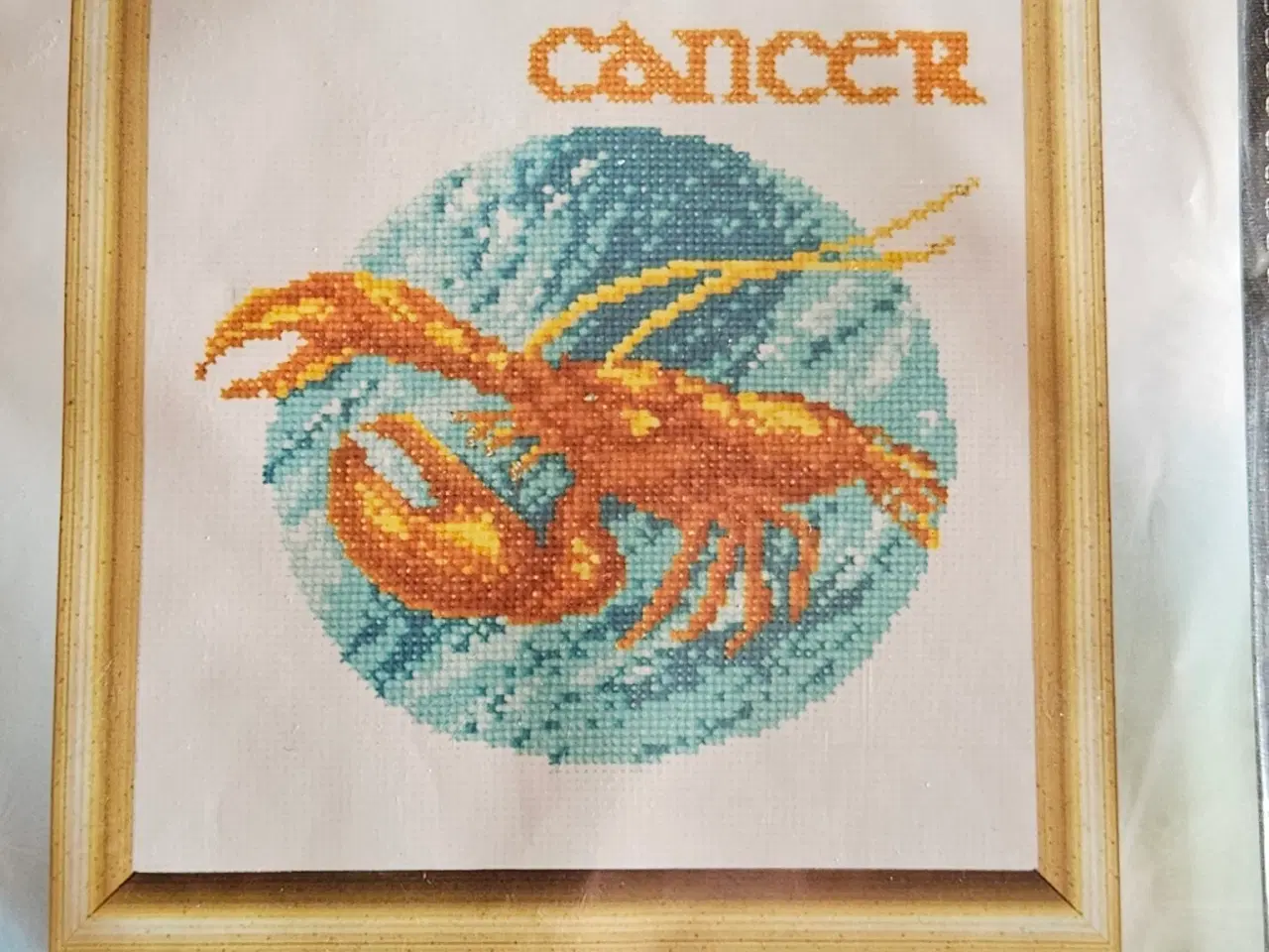 Billede 2 - Broderi kit