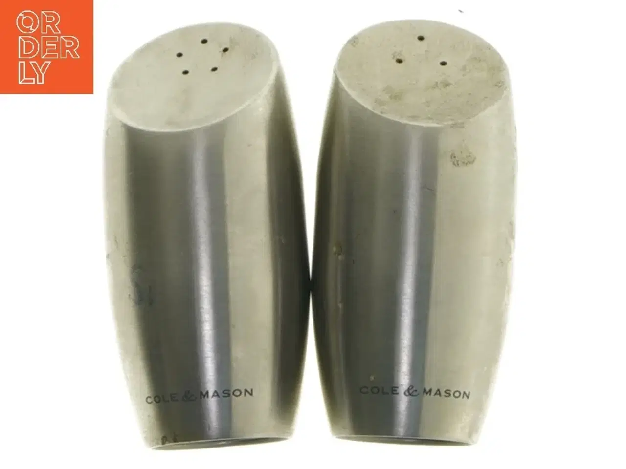 Billede 4 - Cole & Mason salt- og pebersæt fra Cole & Mason (str. 8,5 cm)