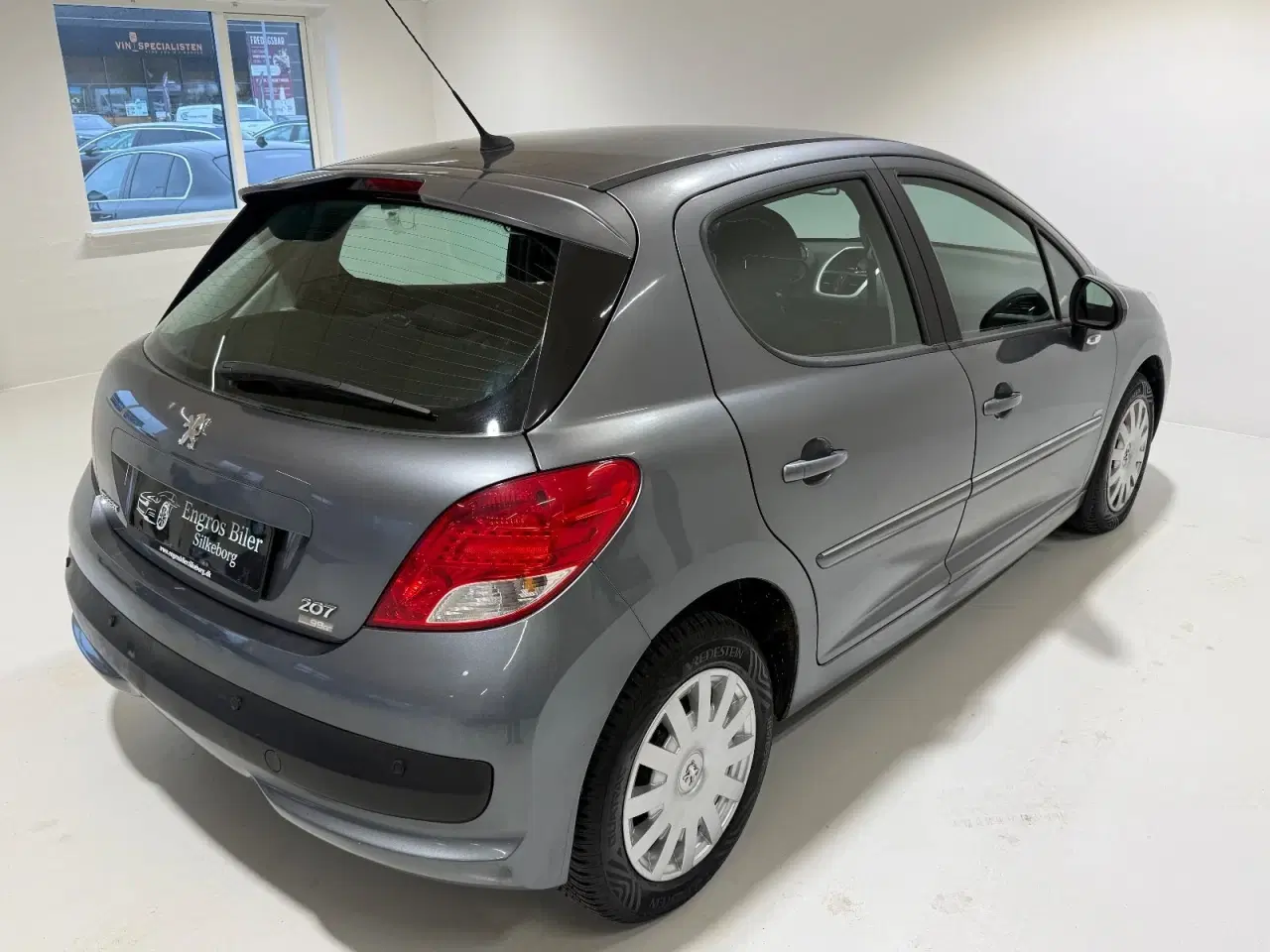 Billede 4 - Peugeot 207 1,6 HDi 90 Comfort+