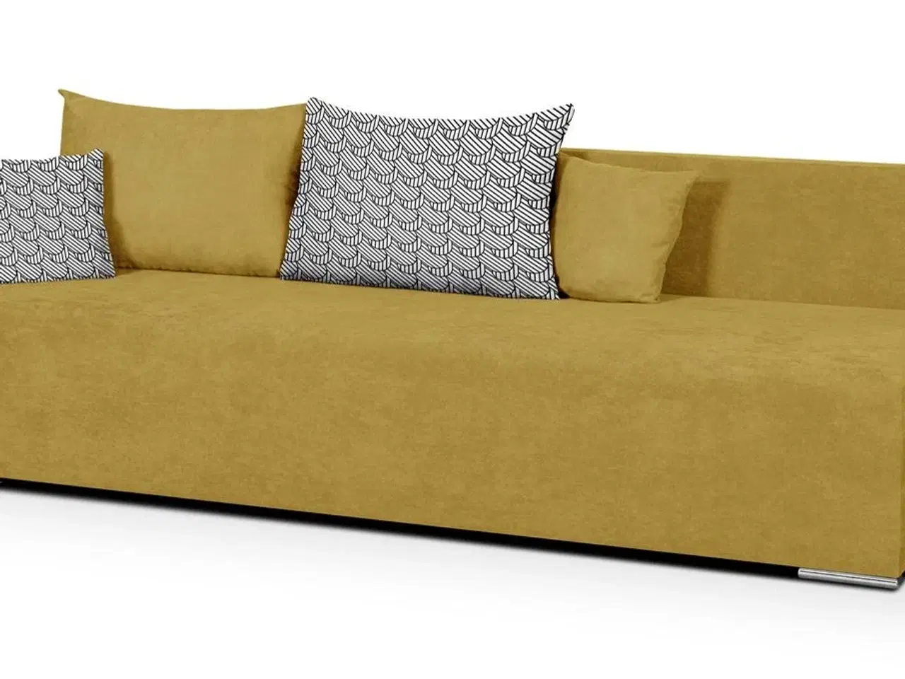 Billede 5 - 3-personers sofa med sovefunktion STAR
