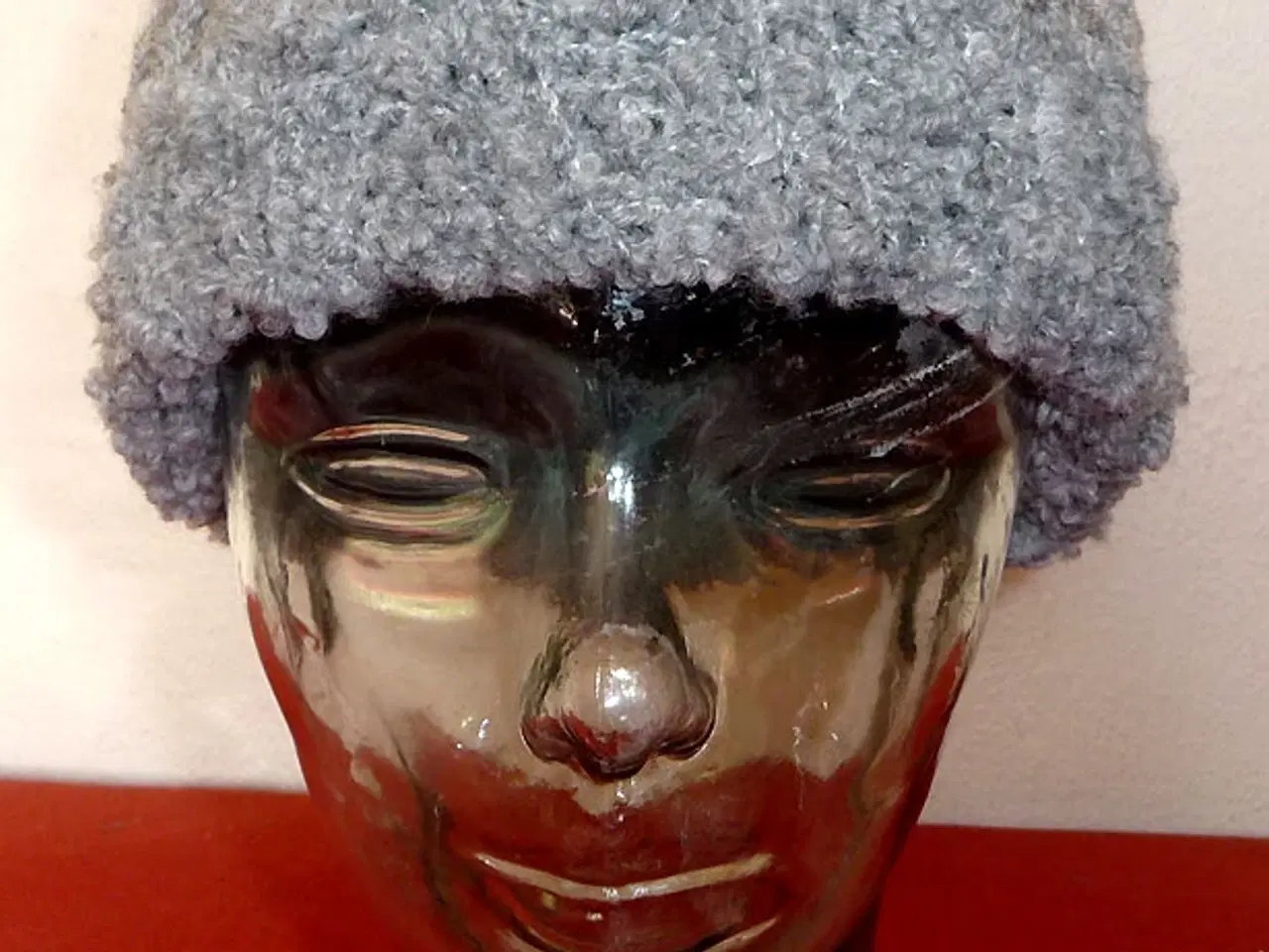 Billede 2 - Ny håndstrikket hue