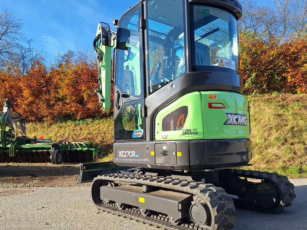 Billede 3 - XCMG XE27CR-EV ELEKTRISK