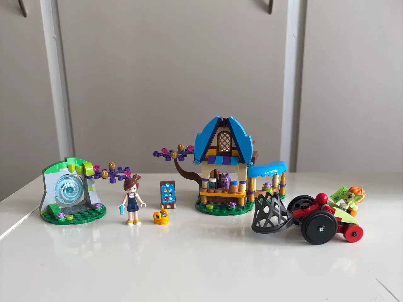 Billede 2 - Lego Elves (41182)