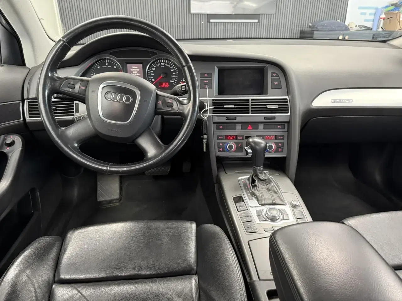 Billede 12 - Audi A6 Avant 2,7 TDI Quattro Tiptr. 180HK Stc 6g Aut.