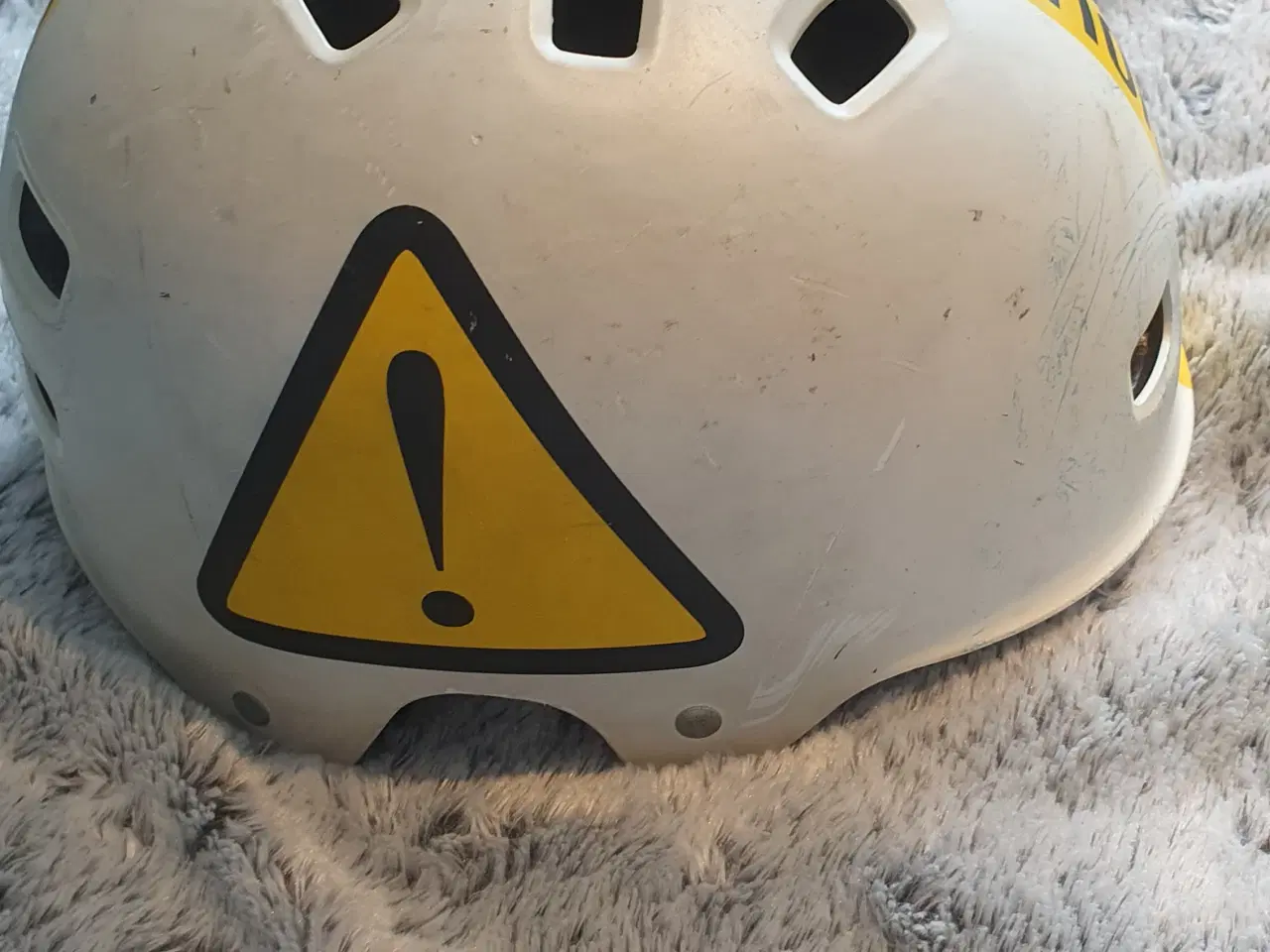 Billede 1 - Cykelhjelm/ skaterhjelm 