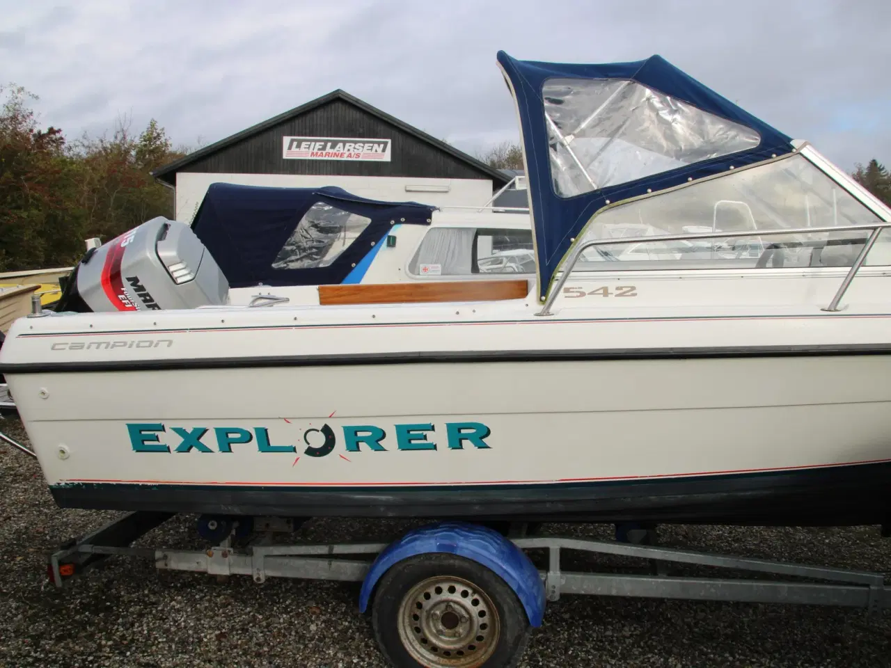 Billede 3 - Campion 542 Explorer