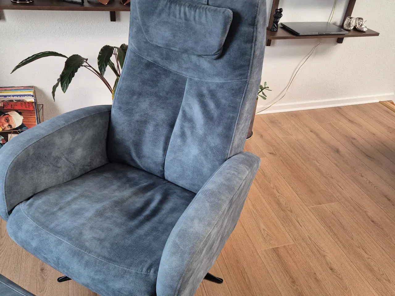 Billede 1 - Lænestol