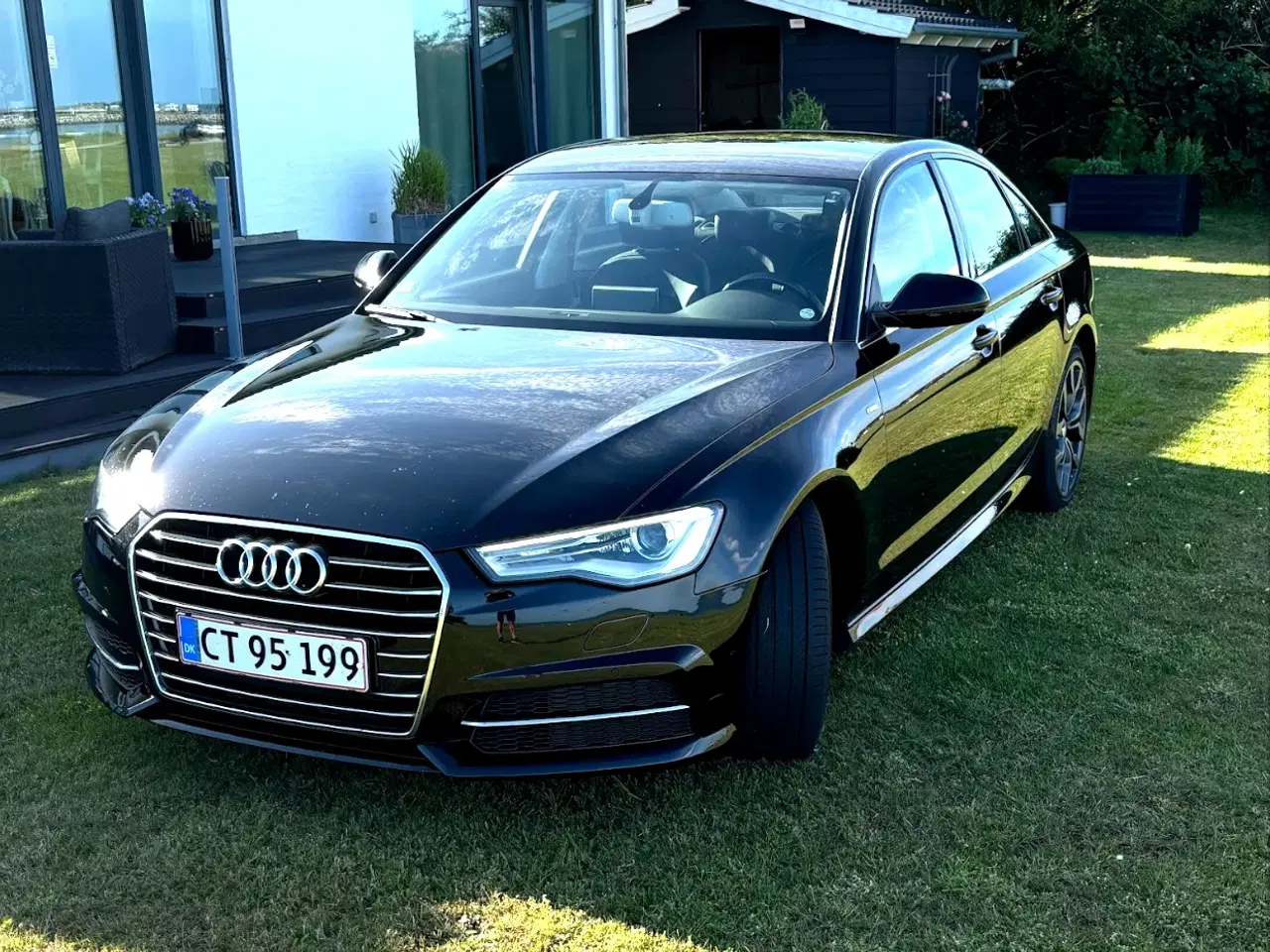 Billede 1 - Audi A6 3,0 TDi 218 S-line S-tr.