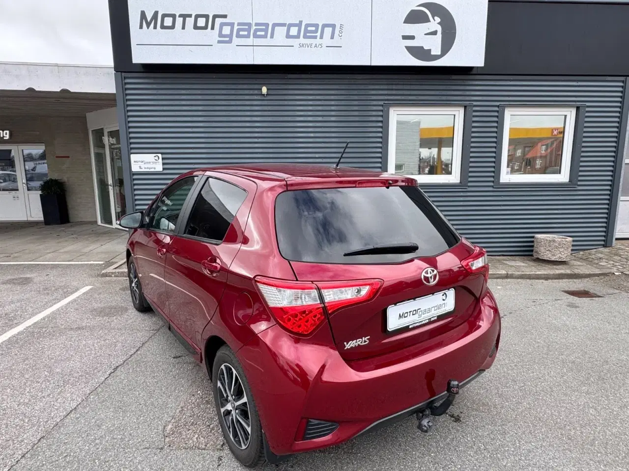 Billede 4 - Toyota Yaris 1,5 VVT-iE T3 Smart