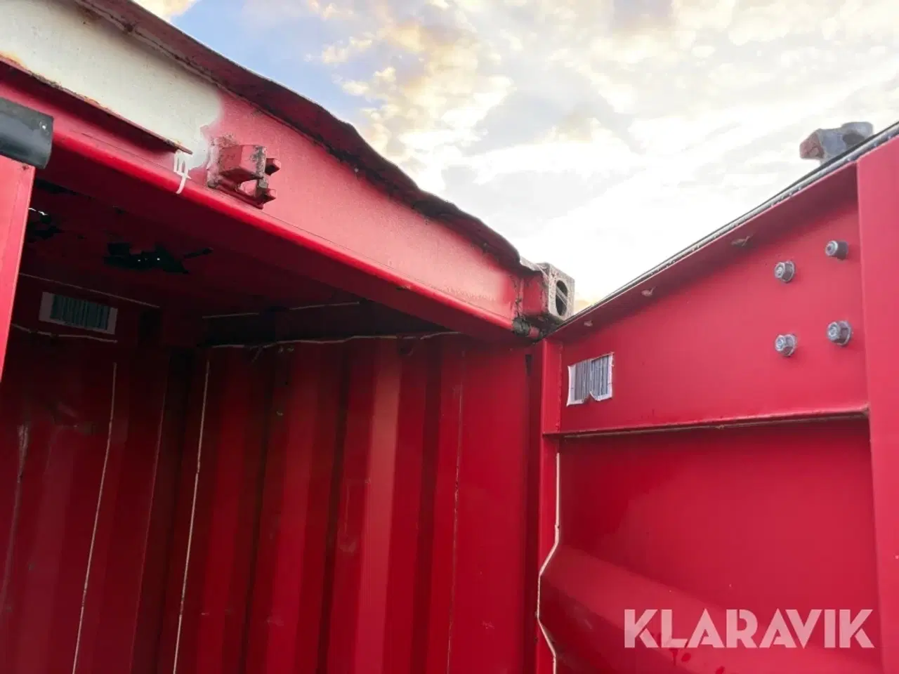 Billede 12 - Container Royal Arctic Line RAL MINI