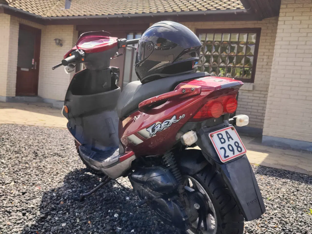 Billede 2 - PGO T-Rex