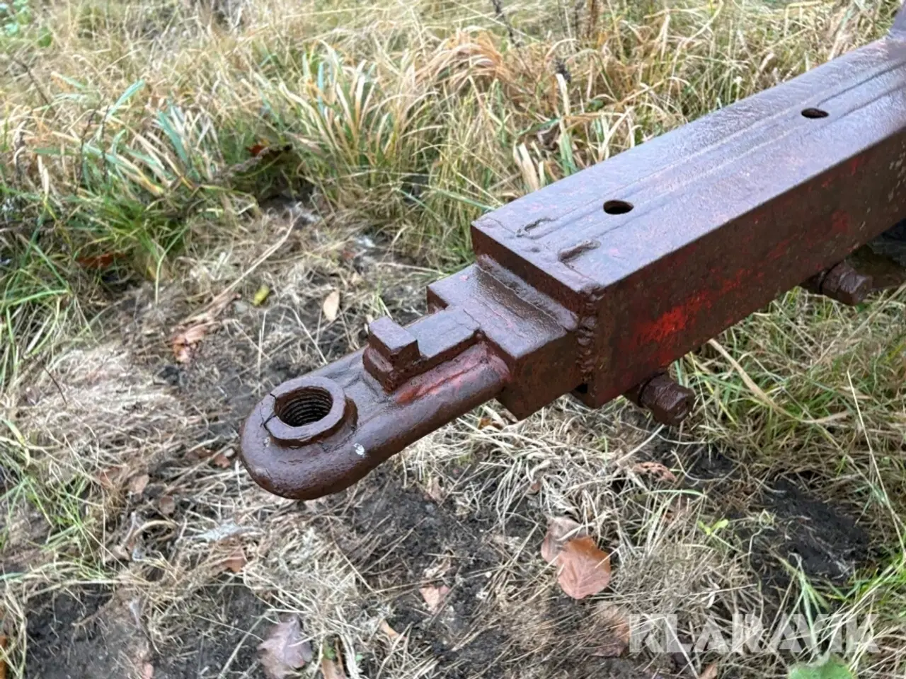 Billede 5 - Kævlevogn