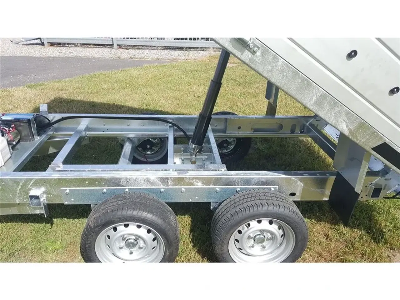 Billede 3 - 0 - Martz Tipper 3015 2700 kg   Martz Tipper 3015 2700 kg med El-tip