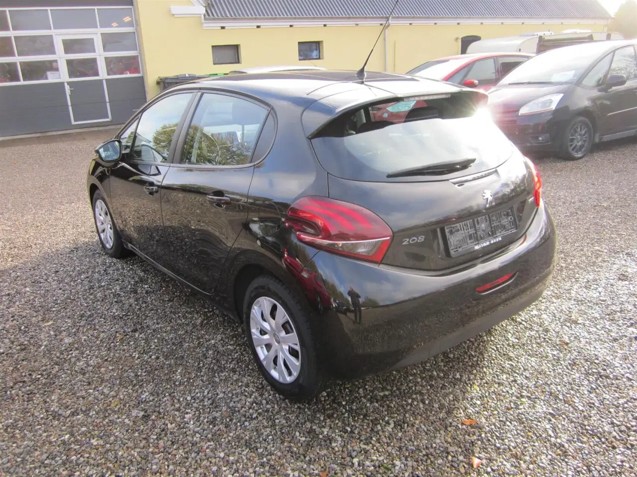 Billede 4 - Peugeot 208 1,6 BlueHDi Active+ 100HK 5d