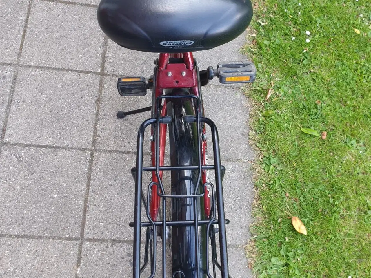 Billede 9 - Damecykel, Jupiter, 3 gear, stel 51 cm