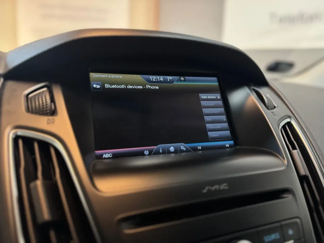 Billede 13 - Ford Focus 1,0 SCTi 100 Titanium stc.