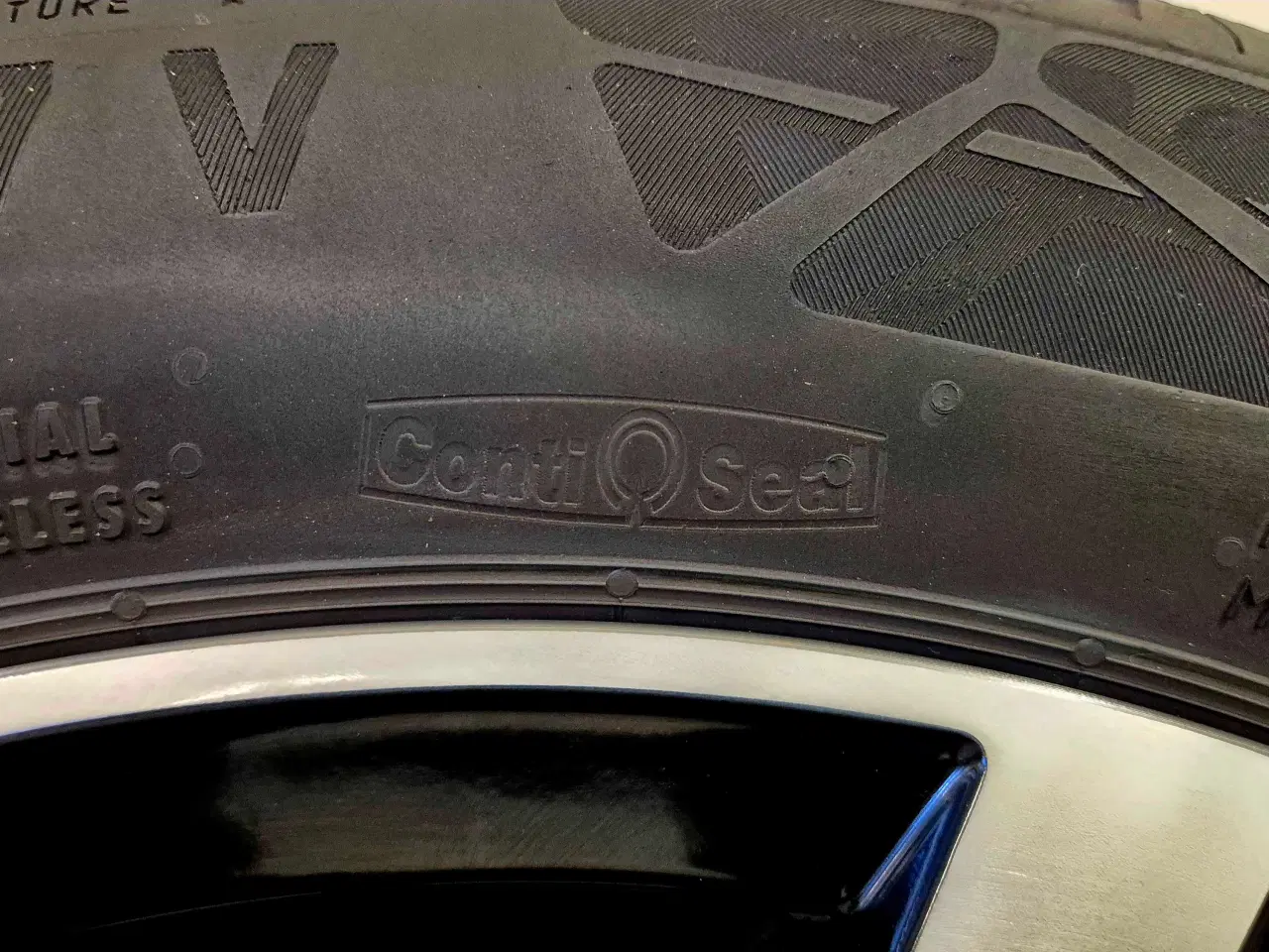 Billede 5 - 5x112 VW ORIGINAL ALUFÆLGE MED SOMMERDÆK 