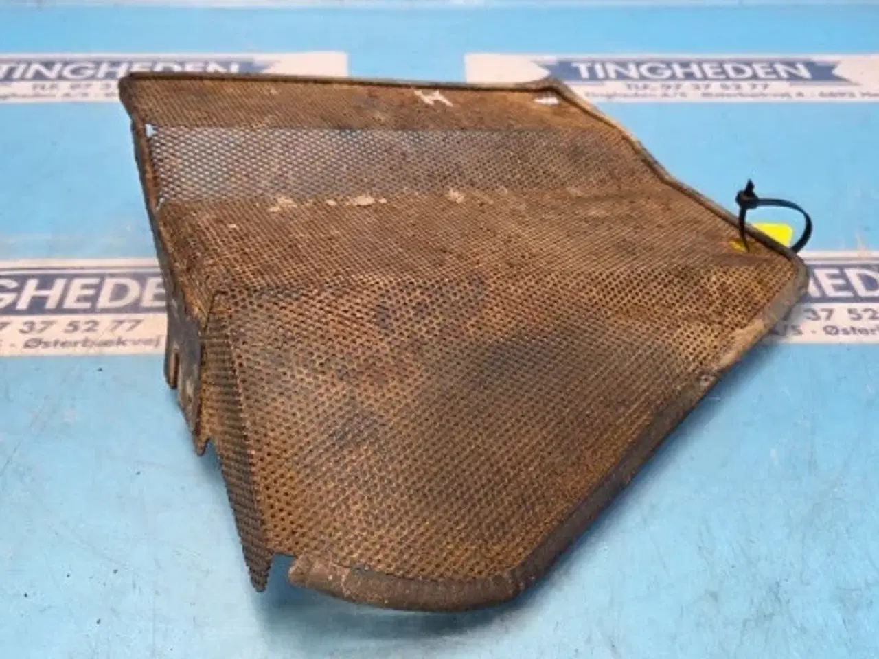 Billede 6 - Massey Ferguson 6260 Gitter 3780437M2