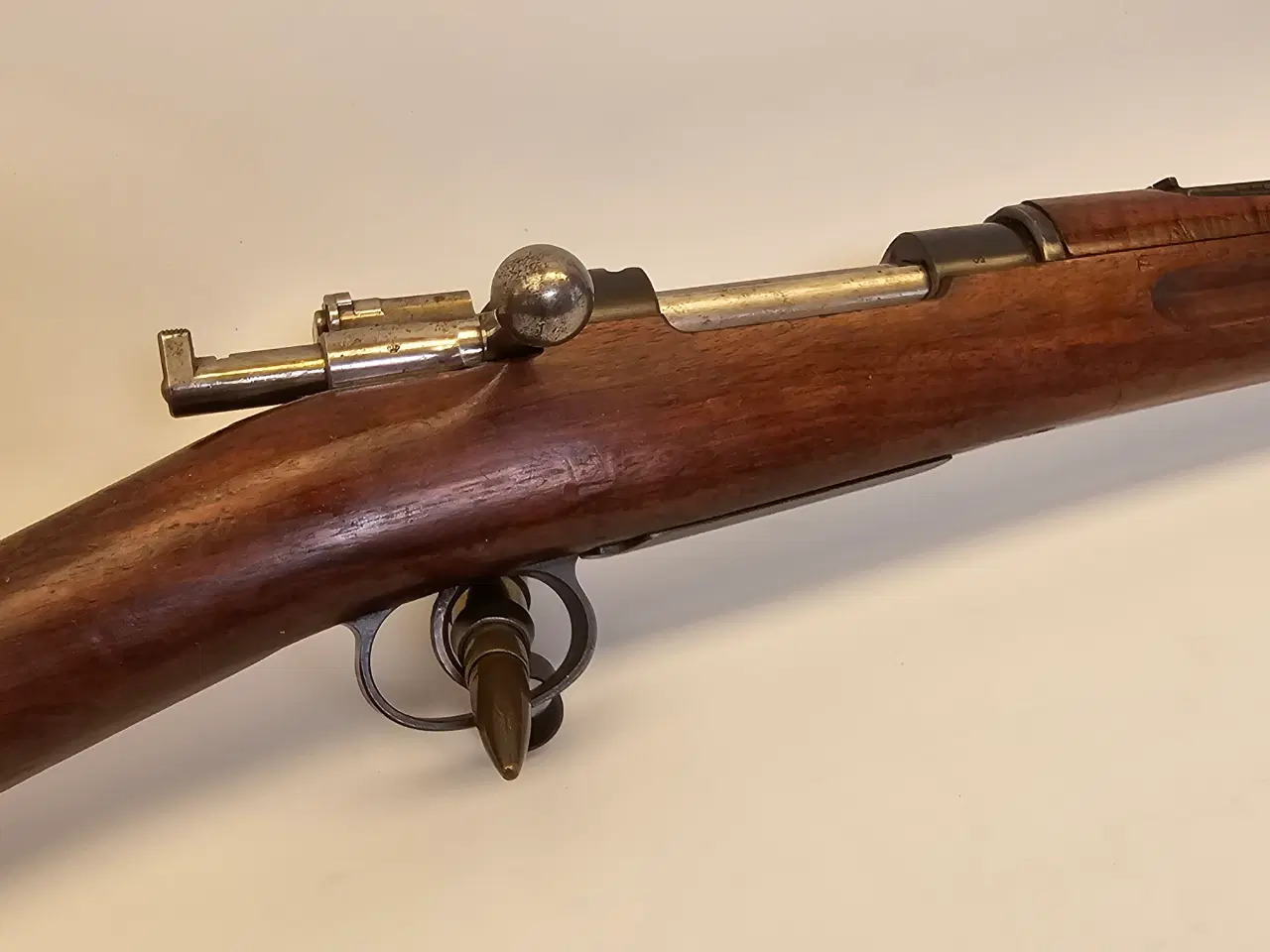 Billede 10 - Svensk Mauser m96 - 1907 årgang