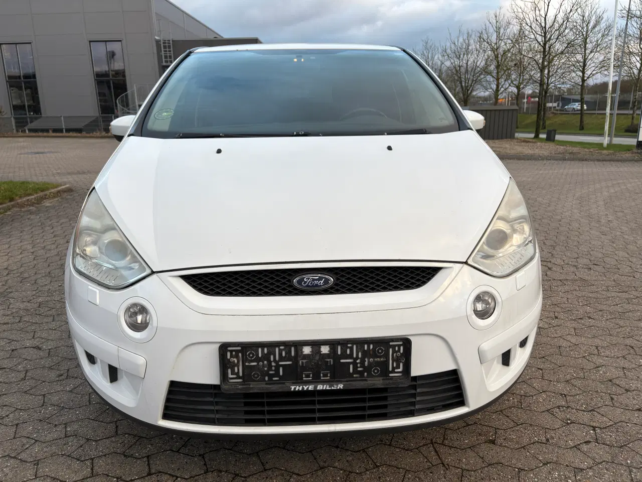 Billede 2 - 7 Personers Ford S-Max 2,0i benzin