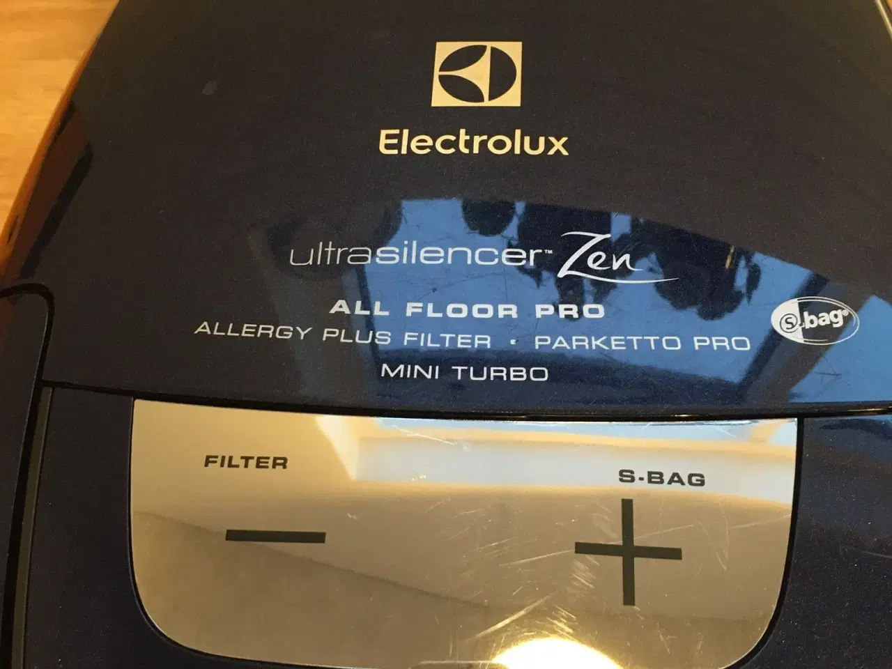 Billede 2 - Electrolux Ultrasilencer støvsuger