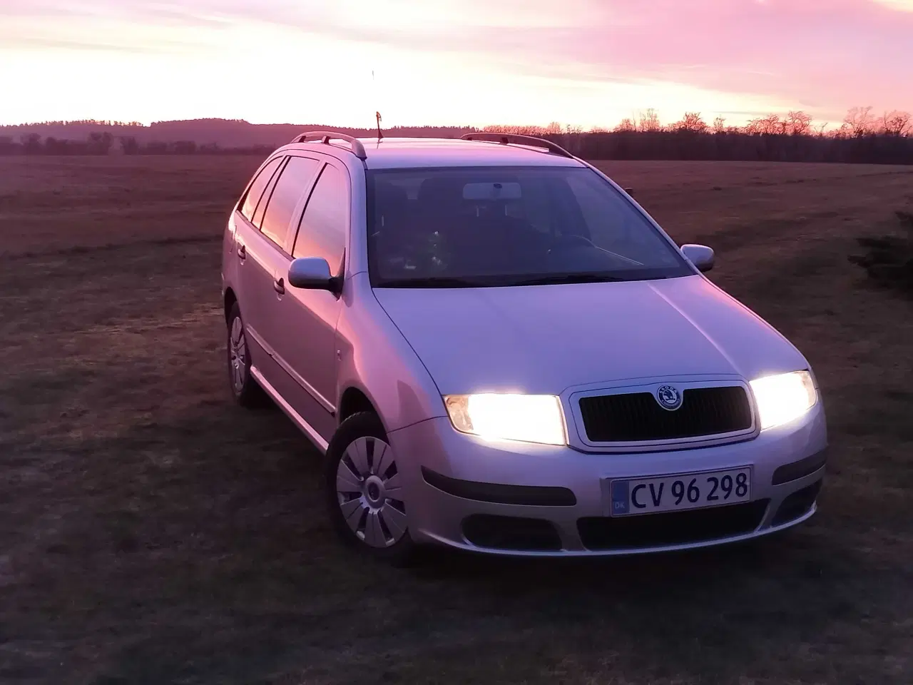 Billede 1 - Fabia Tundra