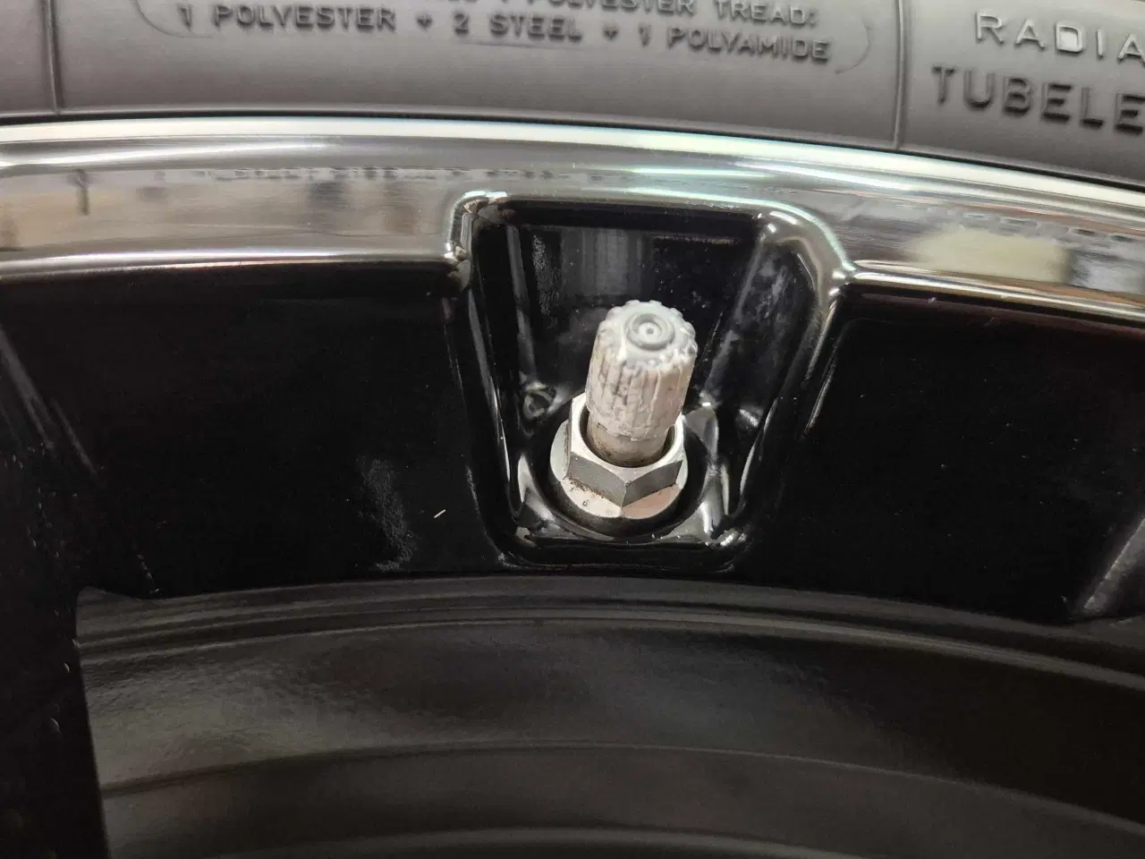 Billede 7 - 5x112 MERCEDES ORIGINAL ALUFÆLGE MED VINTERDÆK