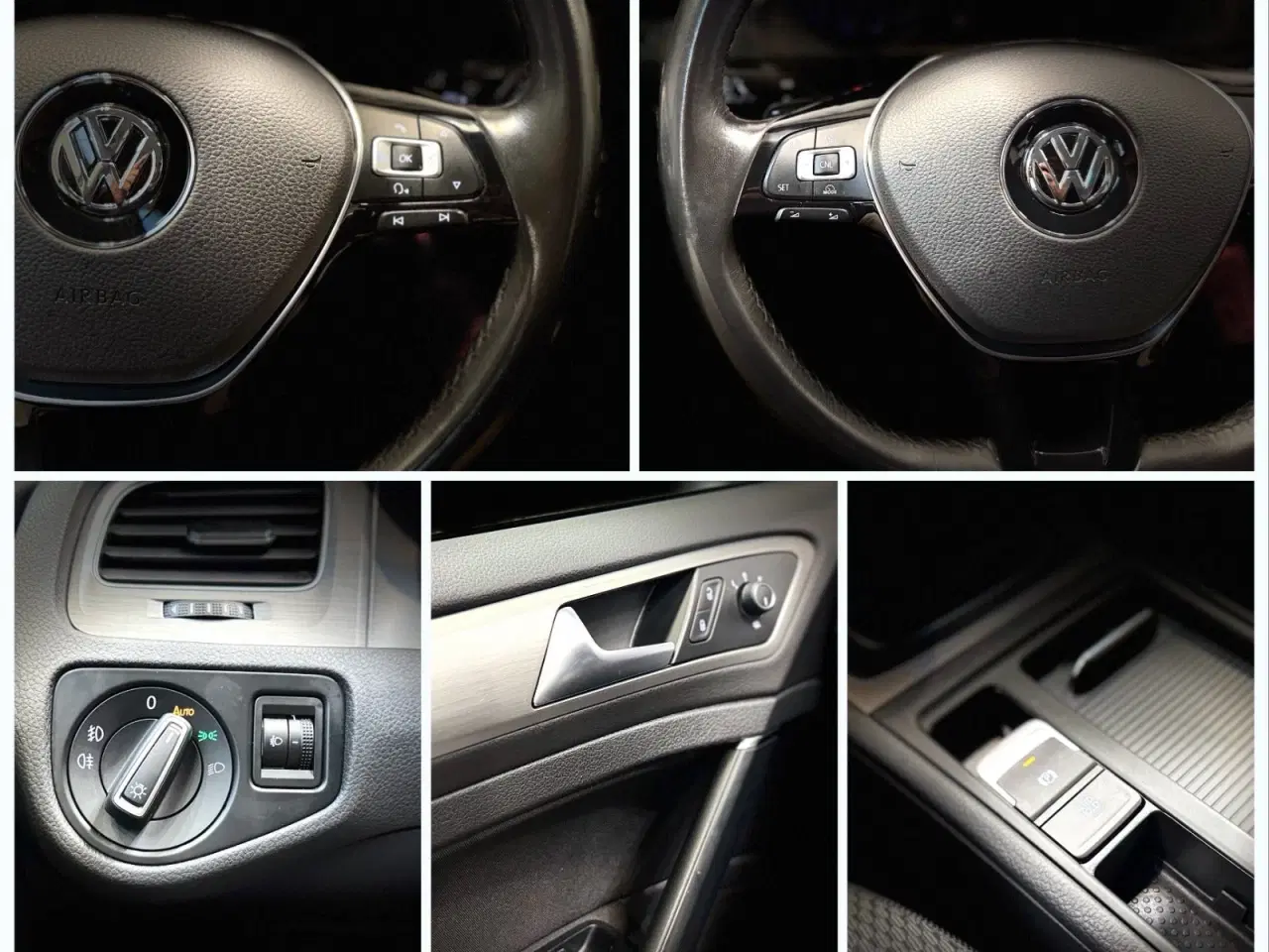 Billede 11 - VW Golf VII 1,4 TSi 122 Comfortline DSG BMT