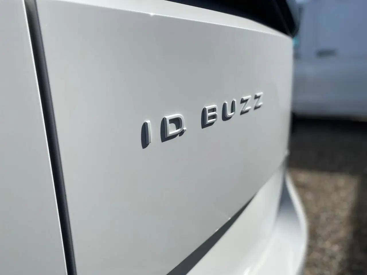 Billede 4 - VW ID. Buzz 77 Style Van