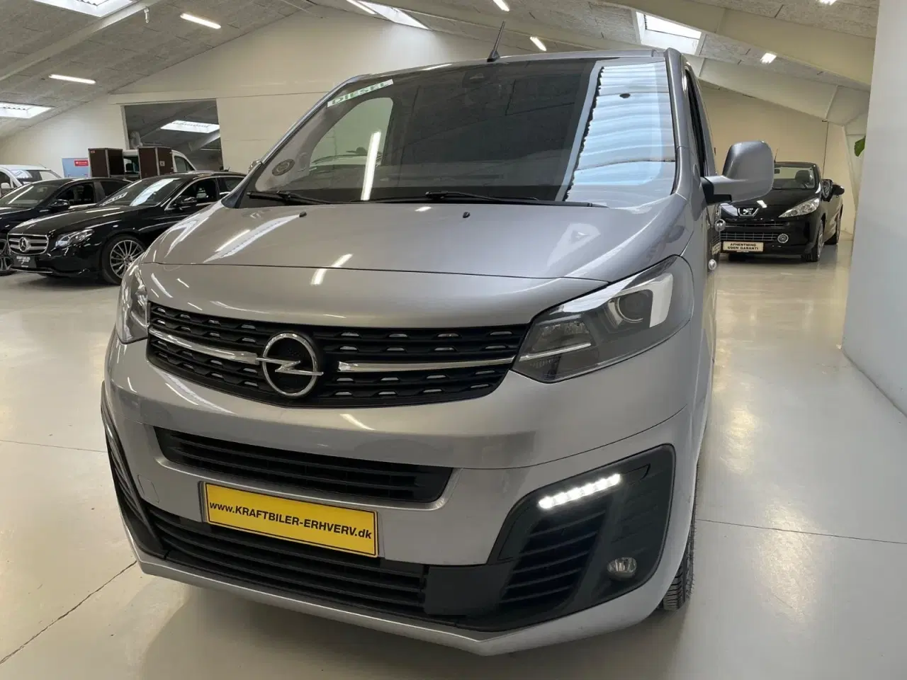 Billede 2 - Opel Vivaro 2,0 D 177 Enjoy L3V2 aut.