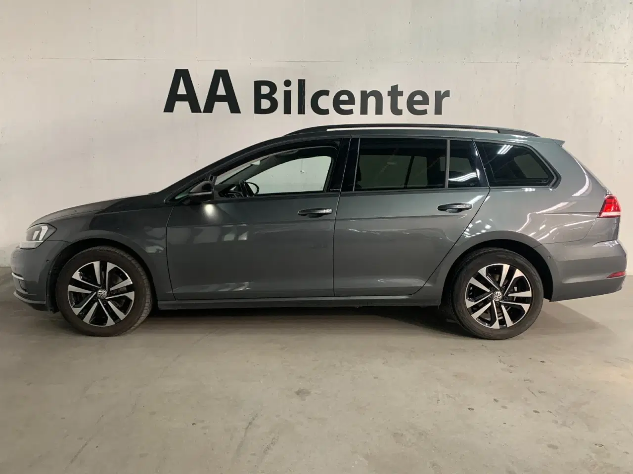 Billede 4 - VW Golf VII 1,6 TDi 115 IQ.Drive Variant DSG