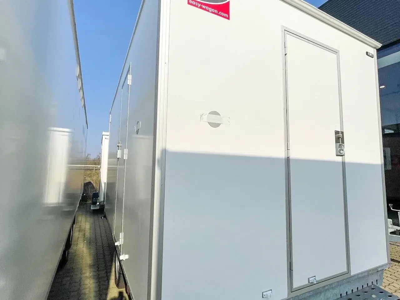 Billede 9 - Type 436: Kontor--spisevogn for 6 personer